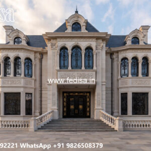 Luxury House Design with Rich Decorative Interiors No-5080