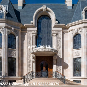 Luxury House Design with Contemporary Luxury Appeal No-5081