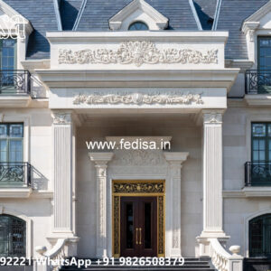 Luxury House Design with Artistic Modern Interiors No-5086