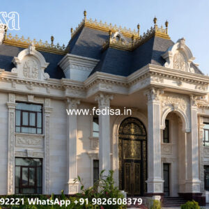 Luxury House Design with Premium Living Room Style No-5093