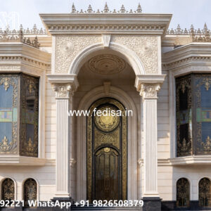 Luxury House Design with Contemporary Villa Style No-5097