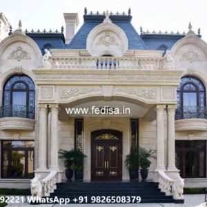 Luxury House Design with Elegant Decorative Lighting No-5098