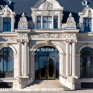 Luxury House Design with Premium Architectural Beauty No-5099
