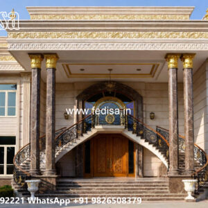 Classic House Design Ideas for Elegant Living No-5101