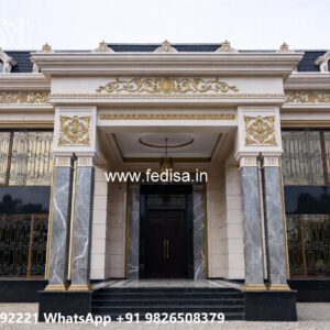 Beautiful Classic House Design Inspiration for Dream Homes No-5102