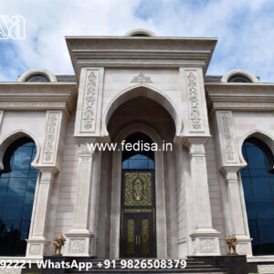 Traditional Classic House Design with Timeless Style No-5103