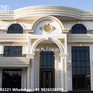 Luxury Classic House Design for Stylish Living No-5111