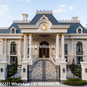 Traditional Classic House Design for Timeless Elegance No-5113