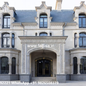 Amazing Classic House Design for Large Villas No-5115