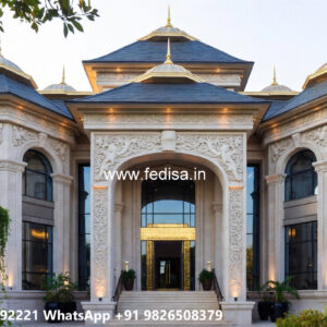 Timeless Classic House Design for Modern Families No-5127