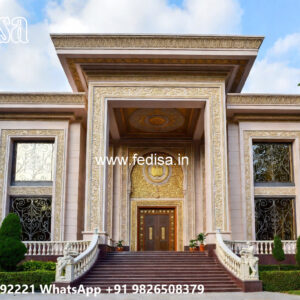 Elegant Classic House Design for Premium Homes No-5131