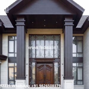 Classic House Design with Stylish Wooden Furniture No-5133