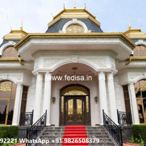 Classic House Design with Elegant Lighting Concepts No-5136