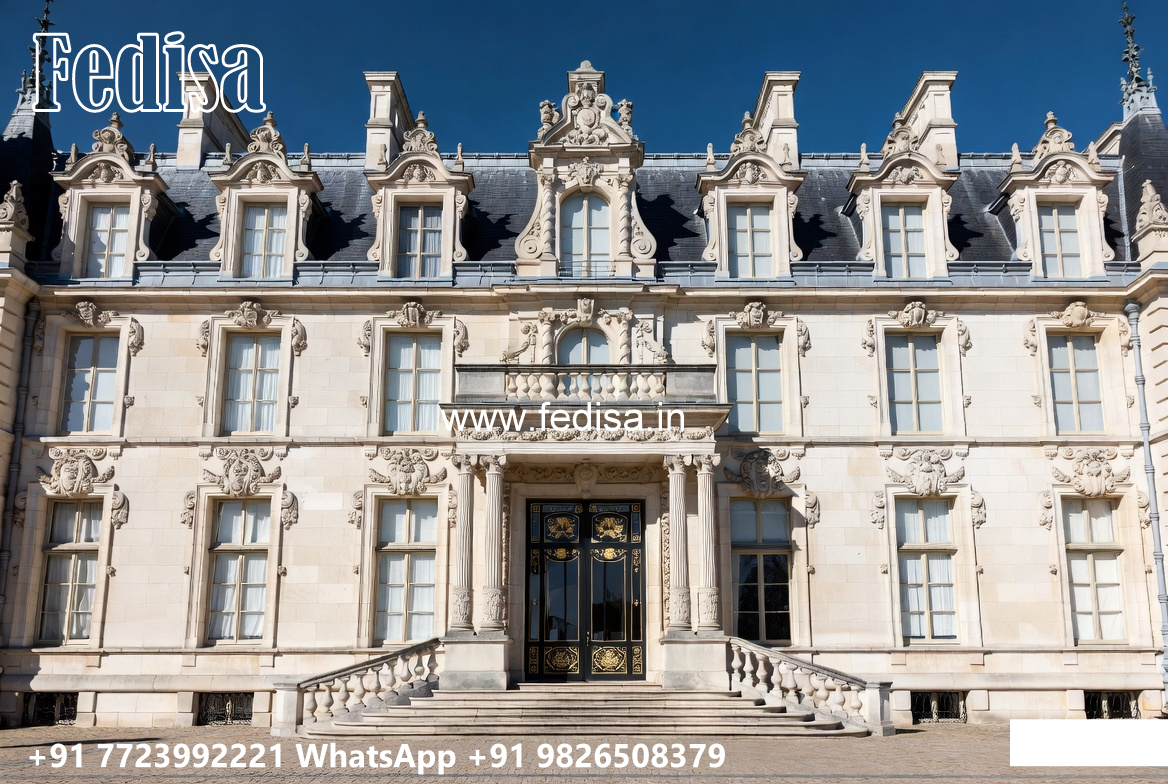 Classic House Design with Royal Home Styling No-5138