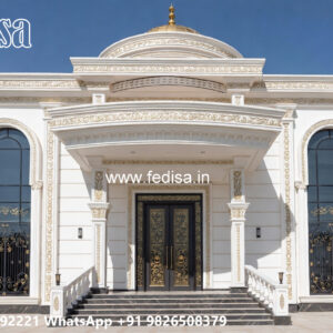 Classic House Design with Beautiful Natural Lighting No-5151