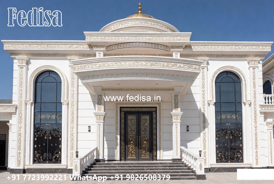 Classic House Design with Beautiful Natural Lighting No-5151