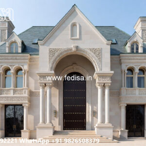Classic House Design with Timeless Architectural Charm No-5154