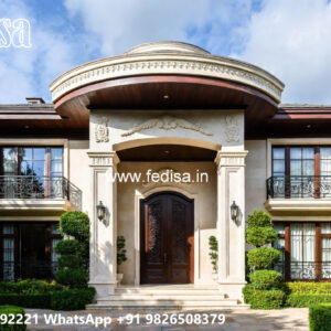 Classic House Design with Luxury Modern Features No-5155