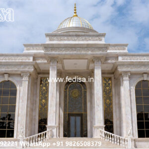 Classic House Design with Decorative Wall Textures No-5162