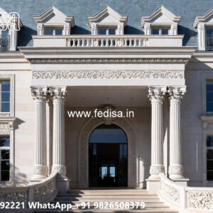 Timeless Classic House Design Inspiration for Villas No-5163
