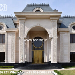 Classic House Design with Premium Living Experience No-5166