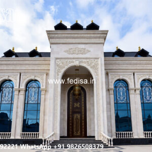 Classic House Design with Stylish Home Decor No-5168