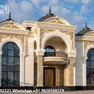 Classic House Design with Luxury Bedroom Styling No-5169