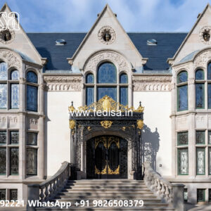 Classic House Design with Stunning Traditional Appeal No-5171