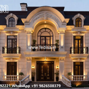 Classic House Design with Timeless Home Elegance No-5175