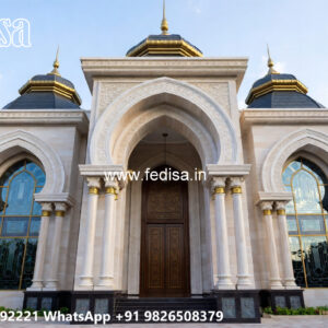 Classic House Design with Premium Luxury Styling No-5177