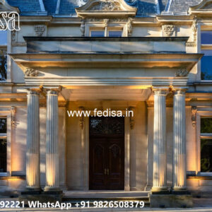 Classic House Design with Elegant Traditional Interiors No-5179