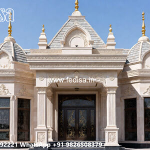 Classic House Design with Elegant Home Furnishing No-5182