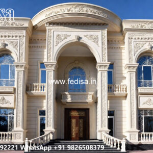 Classic House Design with Premium Home Features No-5190
