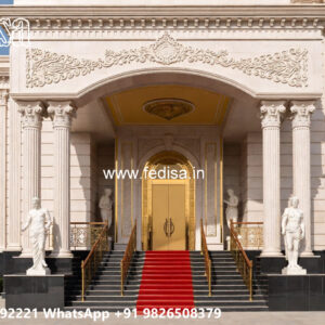Luxury Classic House Design with Elegant Layout No-5193