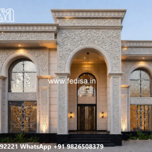 Classic House Design with Sophisticated Home Appeal No-5196
