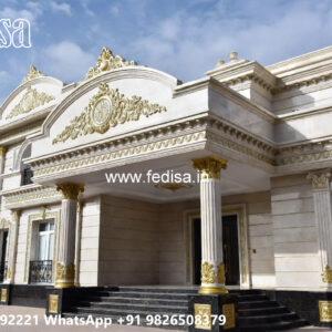 Classic House Design with Timeless Luxury Decor No-5197
