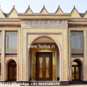 Classic House Design with Premium Decorative Style No-5203
