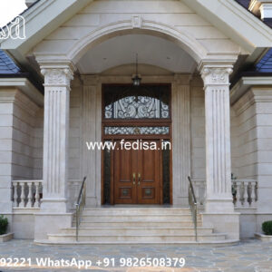 Classic House Design with Timeless Exterior Charm No-5210