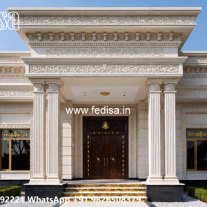 Classic House Design with Rich Architectural Heritage No-5212