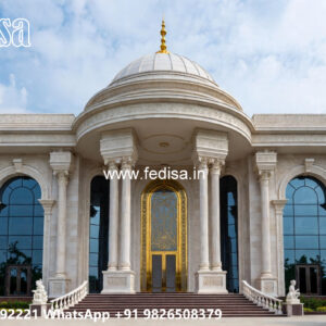 Classic House Design with Elegant Luxury Living No-5214