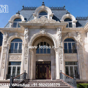 Classic House Design with Artistic Ceiling Lighting No-5215