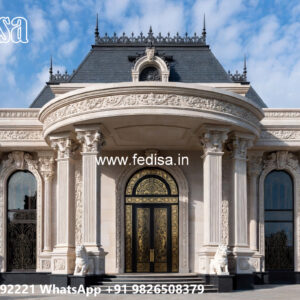 Classic House Design with Beautiful Modern Vintage Mix No-5226