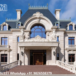 Classic House Design with Premium Home Architecture No-5241