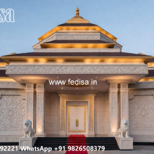 Classic House Design with Elegant Vintage Interiors No-5242