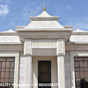 Classic House Design with Beautiful Family Spaces No-5244