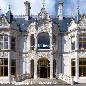 Classic House Design with Stunning Luxury Appeal No-5247