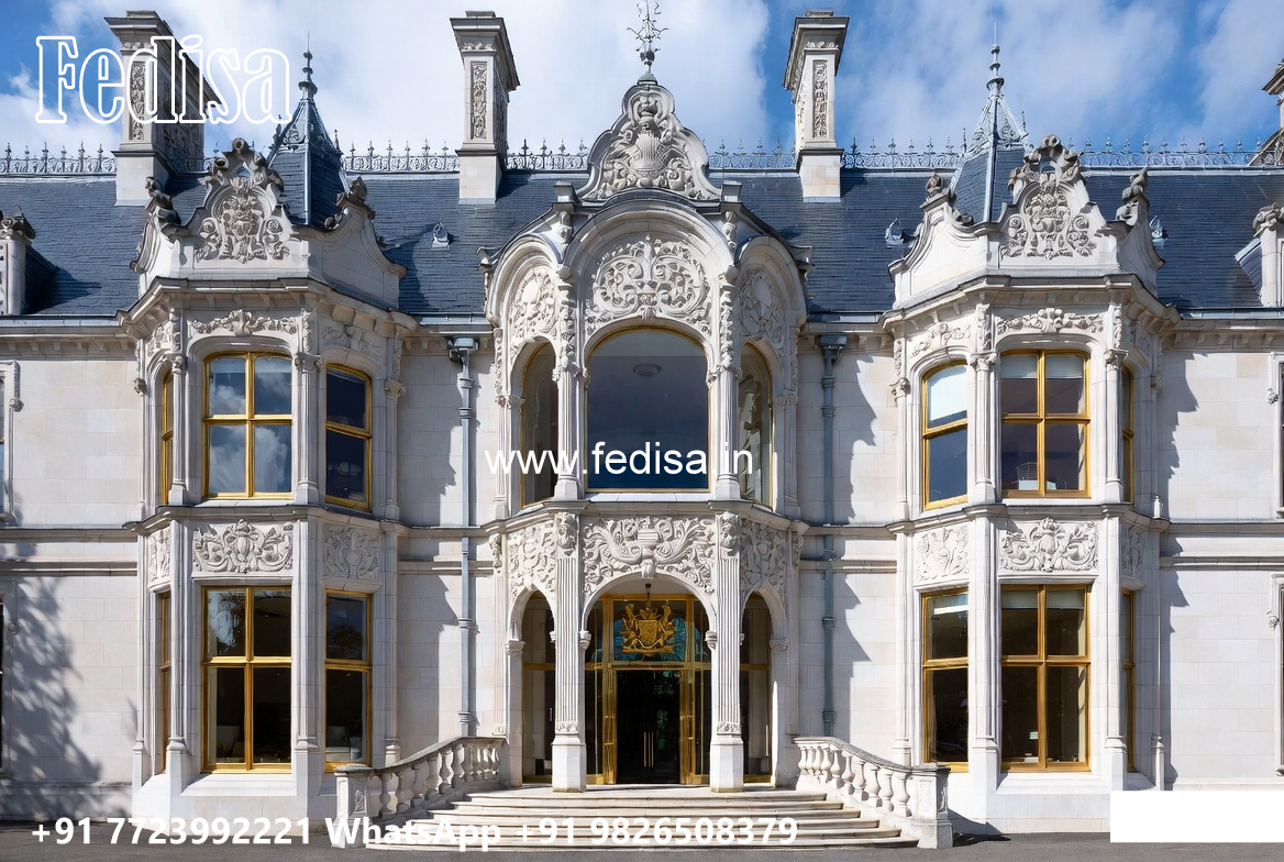 Classic House Design with Stunning Luxury Appeal No-5247