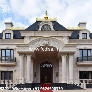 Classic Villa Design Ideas for Luxury Living No-5251