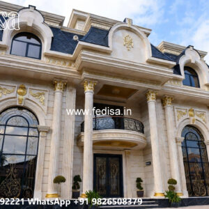 Timeless Classic Villa Design for Elegant Living No-5261