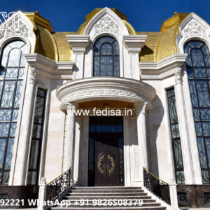Amazing Classic Villa Design for Premium Homes No-5267